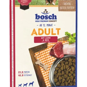 Bosch Adult Lam & Ris hundefoder