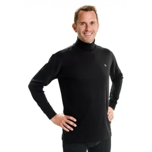 BOT Trøje m. rullekrave, herre