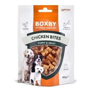 Boxby Kornfri Godbidder Chicken Bites 90g
