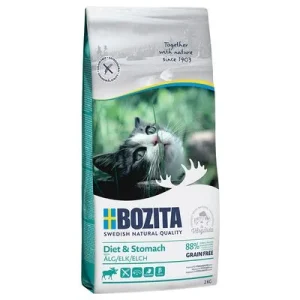 Bozita Grainfree Diet & Stomach Elg