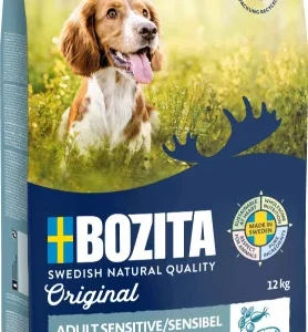 Bozita Original Adult Sensitive Digestion hundefoder