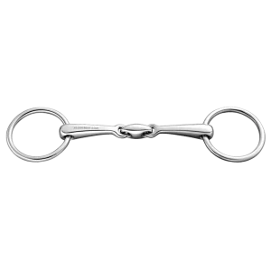 Bradoon 14 mm – Stainless steel
