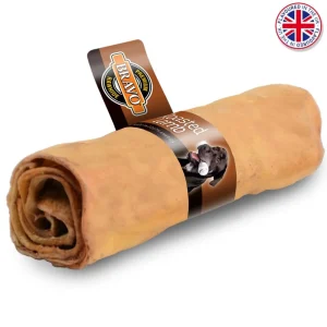 Bravo Roasted Lamb Roll 8-9 tyggeben”
