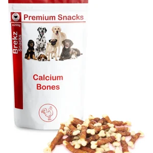Brekz Premium Calcium Bones Chicken hundesnack