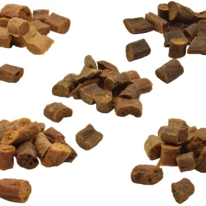 Brekz Snacks - Pure Trainers økonomipakke hundegodbidder