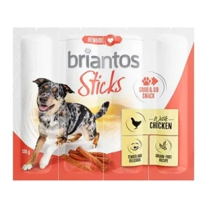 Briantos Sticks Grab&Go til hunde