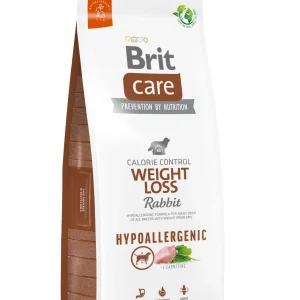 Brit Care Hypoallergenic Weight Loss hundefoder