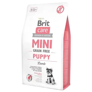 Brit Care MINI Hvalpefoder med Lam