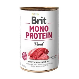 Brit Mono Protein 6 x 400 g