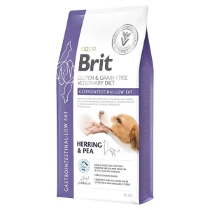 Brit Veterinary Diet Gluten & Grain Free Gastrointestinal Low Fat 12 Kg