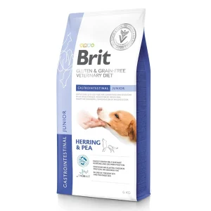 Brit Veterinary Diet Grain Free Gastrointestinal Junior 6 Kg