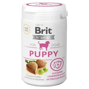 Brit Vitamins Puppy Sikre Hvalpen En God Opvækst 150g