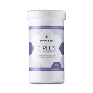 Brogaarden E-plus – 900 g.