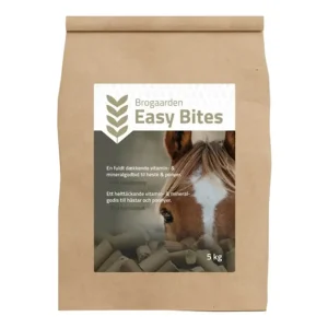 Brogaarden Easy Bites 5 kg