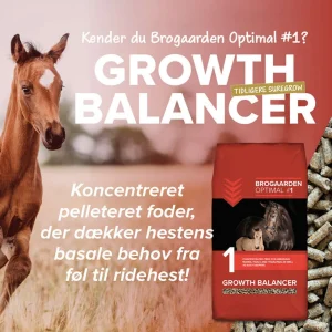 Brogaarden Optimal #1 Growth Balancer