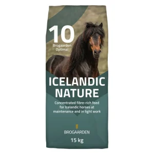 Brogaarden Optimal 10 Icelandic Nature – 15 kg.