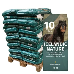 Brogaarden Optimal 10 Icelandic Nature HEL PALLE leveret