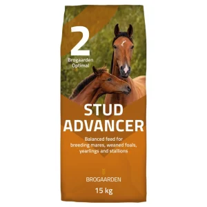 Brogaarden Optimal 2 Stud Advancer- 15 kg.