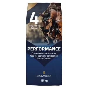Brogaarden Optimal 4 Performance – 15 kg.