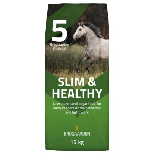 Brogaarden Optimal 5 Slim & Healthy 15 kg