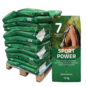 Brogaarden Optimal 7 Sport Power – HEL PALLE leveret