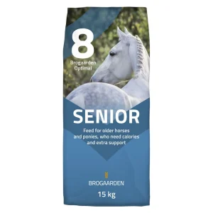 Brogaarden Optimal 8 Senior 15 kg