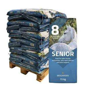 Brogaarden Optimal 8 Senior HEL PALLE leveret