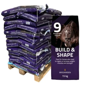 Brogaarden Optimal 9 Build & Shape – HEL PALLE leveret