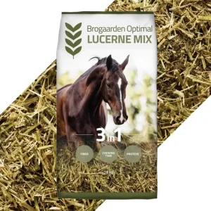Brogaarden Optimal Lucerne 18 kg