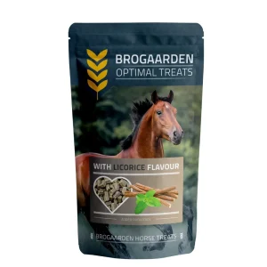 Brogaarden Optimal Treats Lakrids – 1 kg.