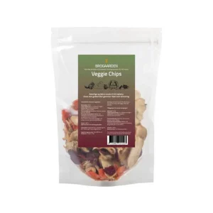 Brogaardens Veggie Chips 250 g