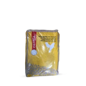 Brun fuglesand m. anis, 5 kg