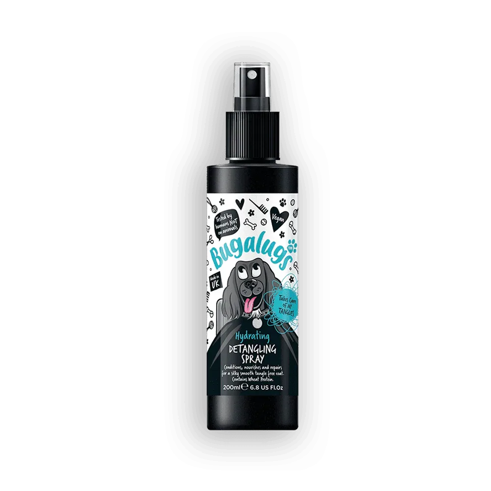 Bugalugs – Detangling Spray – Hydrating – 200ml