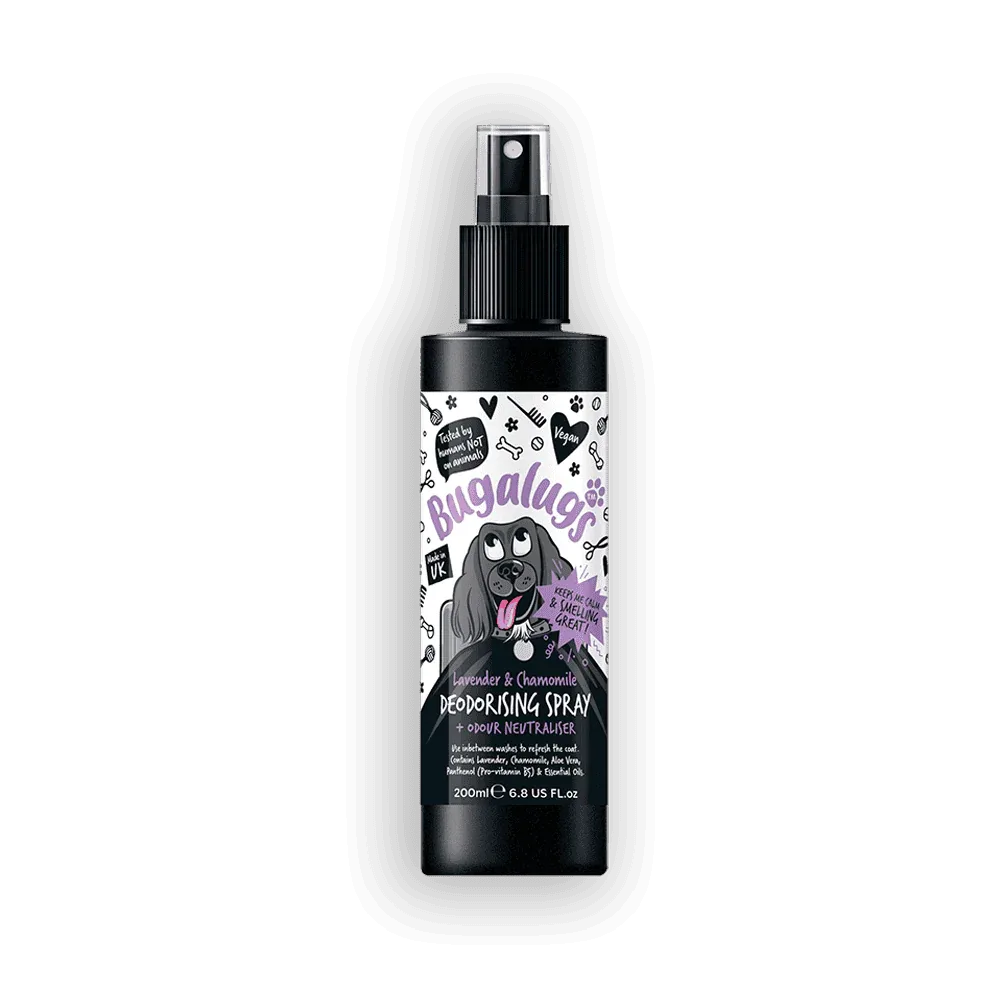 Bugalugs – Duft-spray – Lavendel & Kamille – 200ml
