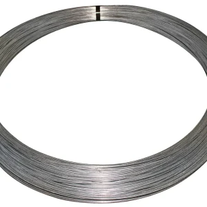Bullwire, Hærdet, Dobb. Galv. – 2,5Mm 25 Kg.