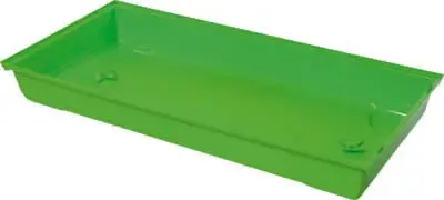 Bund gnaverbur til saml-selv-bur, 104 x 53 x 16 cm grøn