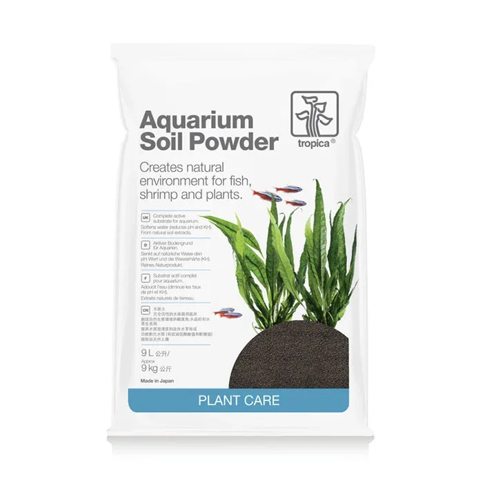 Bundlag Aquarium Soil Powder9 l
