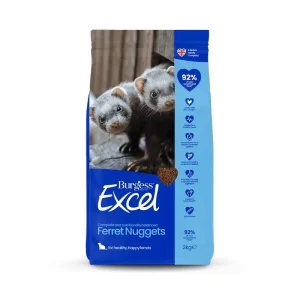 Burgess Excel Ferret 2 kg