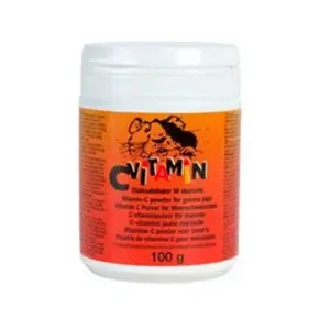 C-vitamin pulver 100 g
