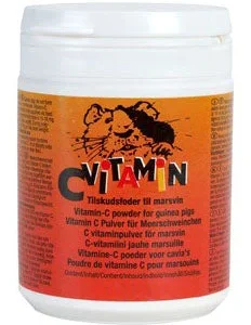 C-vitamin pulver 50 g