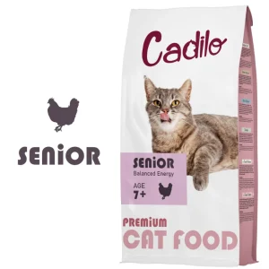 Cadilo Senior - premium kattefoder