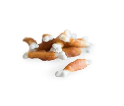 Calcium ben med kylling 375g