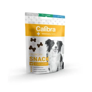 Calibra Veterinary Diets Vitality Support Crunchy hundesnack