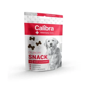 Calibra Veterinary Diets Weight Management Crunchy hundesnack