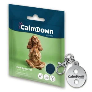 CalmDown Dog tag kit