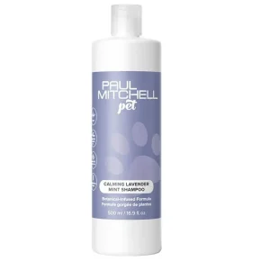 Calming Lavender Mint Shampoo 500 ml
