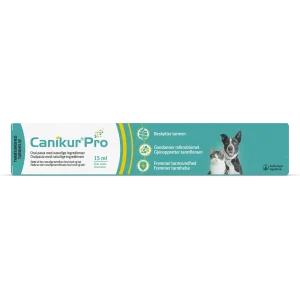 Canikur Pro 15 ml til hund/kat