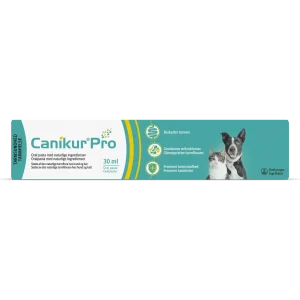 Canikur Pro 30 ml til hund/kat