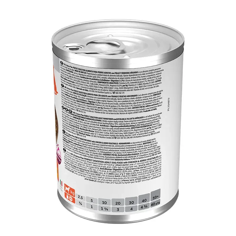 Canine Adult Perfect Digest Kylling 363 g - Image 2