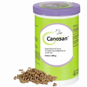 Canosan pellets 1300 g